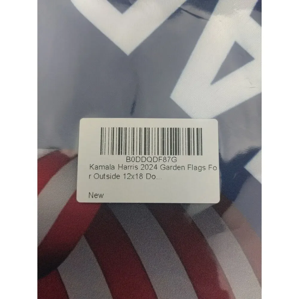 Harris Walz 2024 Flag - Kamala Harris for President Flag Harris Waltz Flags Yard